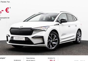 Skoda Enyaq 69.970 km 33.950 &euro; Hagen 58091