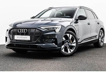 Audi e-tron 73.625 km 28.770 &euro; Hagen 58091