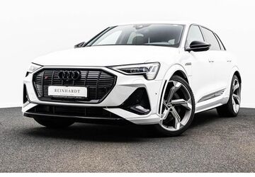 Audi e-tron 41.125 km 40.880 &euro; Hagen 58091