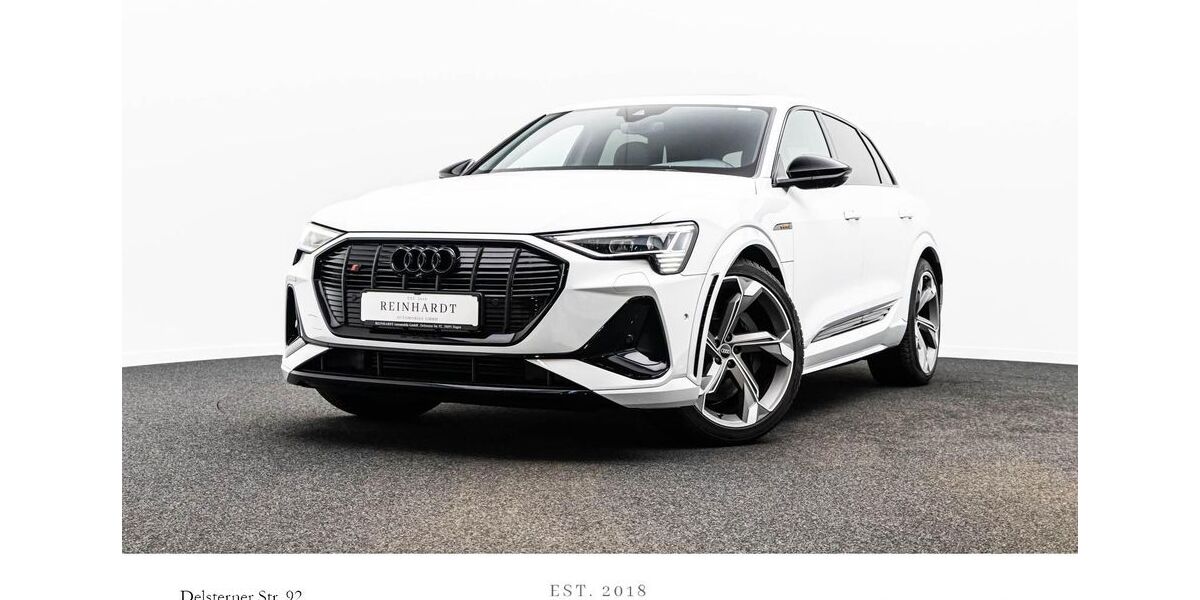 Audi e-tron 41.125 km 40.880 &euro; Hagen 58091