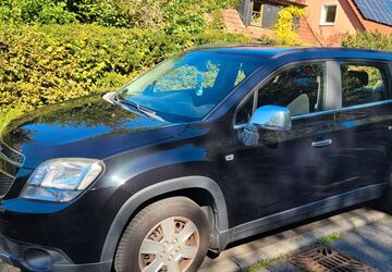 Chevrolet Orlando 178.000 km 4.500 &euro; Velbert 42551