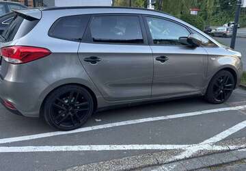Kia Carens 166.000 km 5.999 &euro; Lüdenscheid, Stadt 58511
