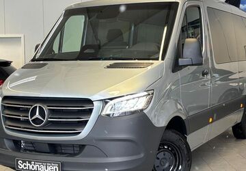 Mercedes-Benz Sprinter 14.500 km 61.450 &euro; Wuppertal 42281