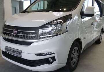 Fiat Talento 357.000 km 9.490 &euro; Wuppertal 42289