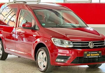 VW Caddy 99.000 km 15.990 &euro; Wuppertal 42275