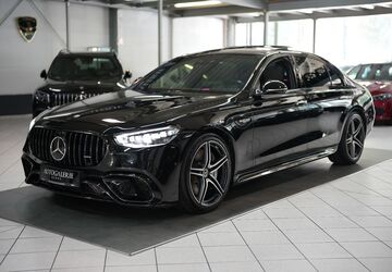 Mercedes-Benz S 63 AMG 44.000 km 129.000 &euro; Herne 44652