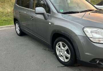 Chevrolet Orlando 227.527 km 6.490 &euro; Bochum, Stadt 44803
