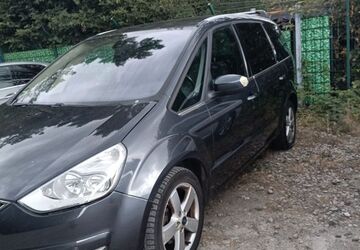 Ford Galaxy 145.000 km 4.499 &euro; Dortmund 44369