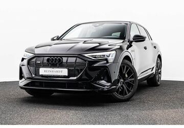 Audi e-tron 37.353 km 31.160 &euro; Hagen 58091