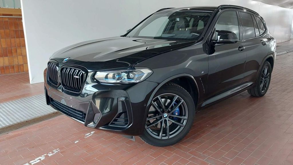 BMW X3 85.490 km 44.805 &euro; Hagen 58091