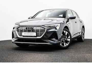 Audi e-tron 74.866 km 33.180 &euro; Hagen 58091