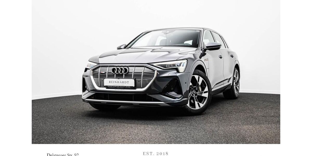 Audi e-tron 74.866 km 33.180 &euro; Hagen 58091