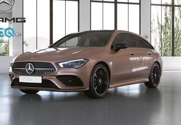 Mercedes-Benz CLA 250 Shooting Brake 63.665 km 28.480 &euro; Hagen 58135