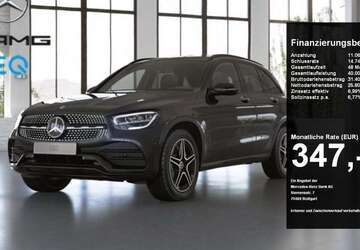 Mercedes-Benz GLC 220 78.592 km 36.870 &euro; Hagen 58135