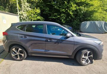Hyundai TUCSON 134.050 km 14.200 &euro; Hagen 58119