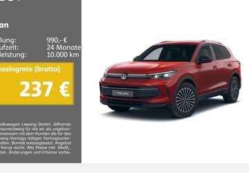 VW Tiguan 11.818 km 35.620 &euro; Bochum 44892