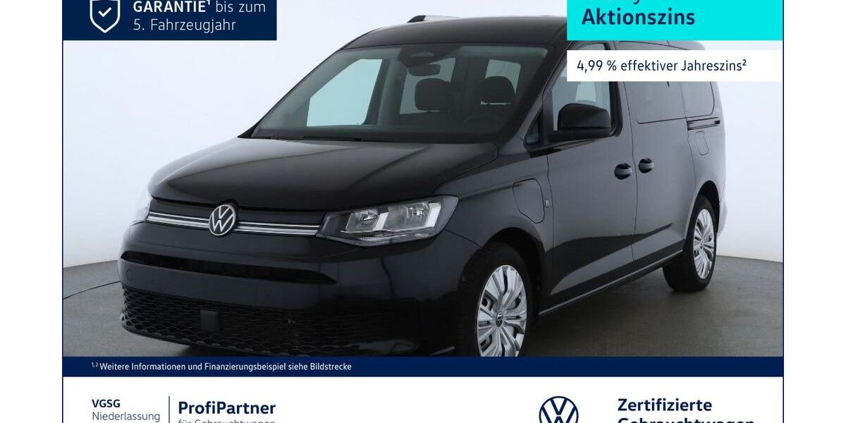 VW Caddy Maxi 14.829 km 40.350 &euro; Bochum 44866