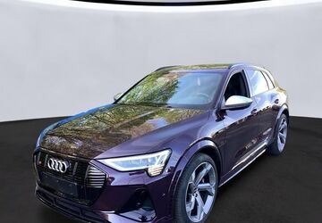 Audi e-tron 86.651 km 41.415 &euro; Hagen 58091