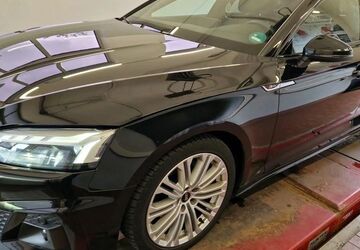 Audi A5 76.588 km 31.830 &euro; Hagen 58091