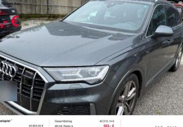 Audi Q7 143.752 km 43.777 &euro; Hagen 58091