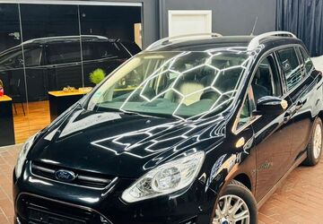 Ford Grand C-Max 137.992 km 5.900 &euro; Wuppertal 42275
