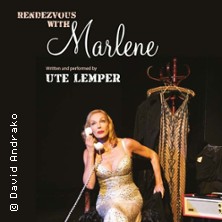 Ute Lemper - Rendezvous with Marlene 19.12.2026 Stadthalle Mülheim