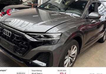 Audi Q8 53.585 km 59.950 &euro; Hagen 58091