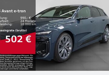 Audi A6 e-tron 16.065 km 58.790 &euro; Bochum 44809