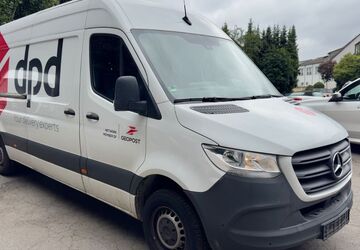 Mercedes-Benz Sprinter 107.405 km 24.900 &euro; Hagen 58093