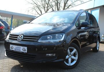 VW Sharan 216.200 km 9.590 &euro; Bochum 44866