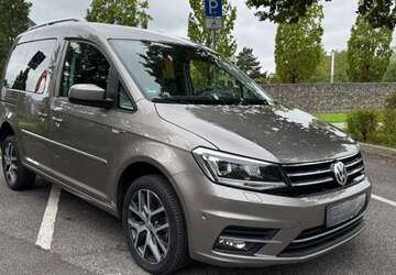 VW Caddy 195.175 km 15.500 &euro; Gevelsberg 58285