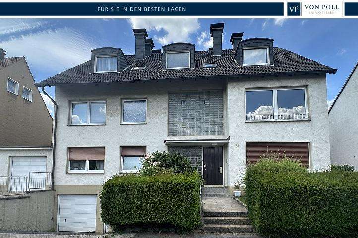 Etagenwohnung Hagen Hagen-Mitte - 2 Zimmer, 63 m&sup2;, 450&euro; | Angebot:26951918