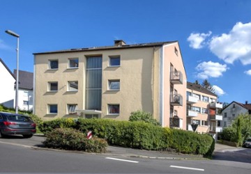 Wohnung Lüdenscheid Brügge - 3 Zimmer, 72 m&sup2;, 499&euro; | Angebot:25179777