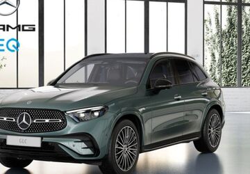 Mercedes-Benz GLC 300 19.987 km 62.880 &euro; Hagen 58135