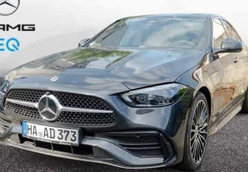 Mercedes-Benz C 220 9.500 km 52.880 &euro; Hagen 58135