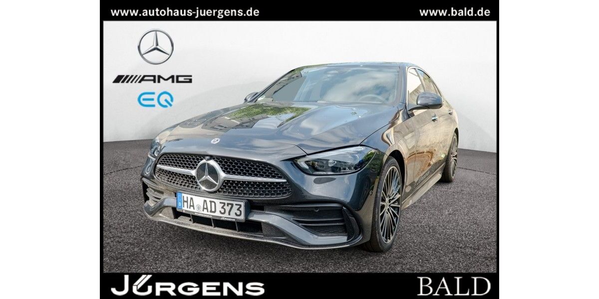 Mercedes-Benz C 220 9.500 km 52.880 &euro; Hagen 58135