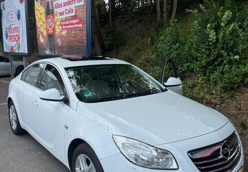 Opel Insignia 163.000 km 4.199 &euro; Hagen 58093
