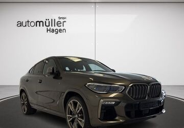 BMW X6 M50 137.000 km 49.999 &euro; Hagen 58095