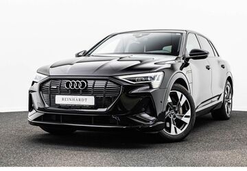 Audi e-tron 45.712 km 28.690 &euro; Hagen 58091