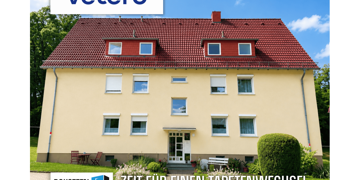 Etagenwohnung Altena Villenberg - 3 Zimmer, 54 m&sup2;, 220&euro; | Angebot:26185340