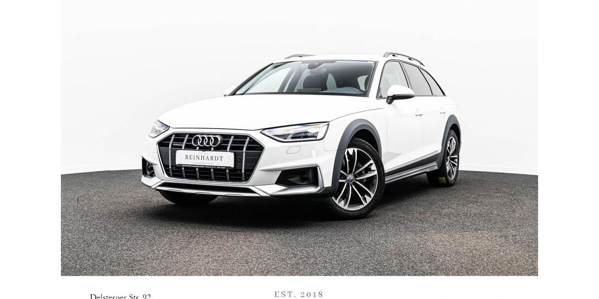 Audi A4 Allroad 138.456 km 22.796 &euro; Hagen 58091