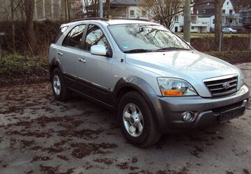 Kia Sorento 186.000 km 4.900 &euro; Hagen 58091