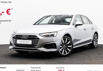 Audi A4 53.880 km 23.863 &euro; Hagen 58091