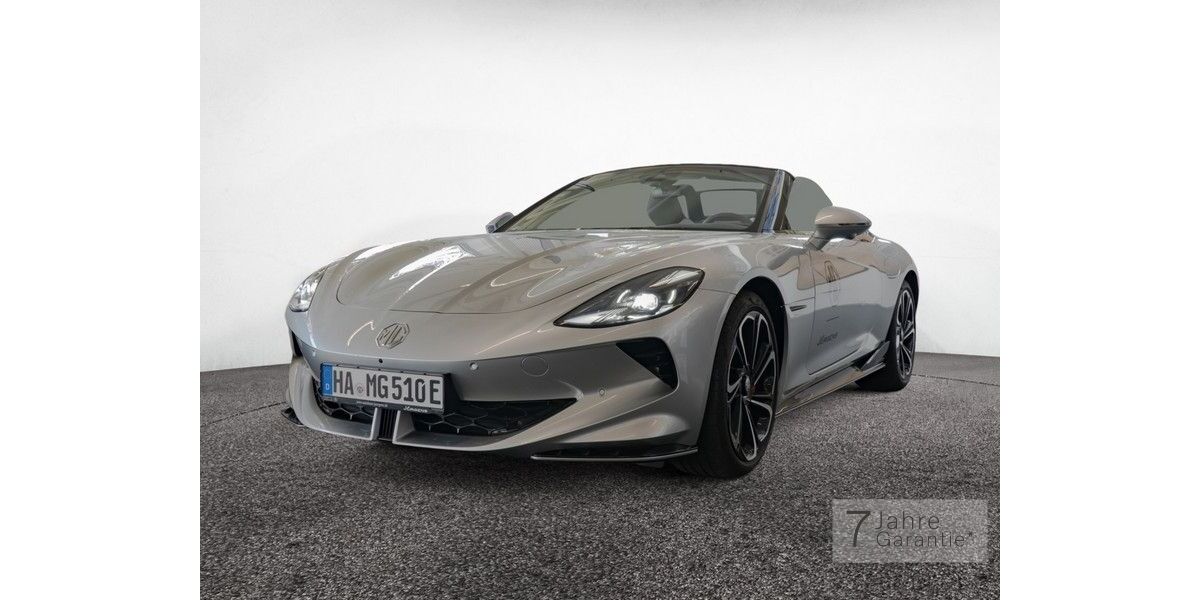 MG Cyberster 12.930 km 55.900 &euro; Hagen 58135