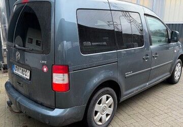 VW Caddy 188.000 km 6.500 &euro; Unna 59423