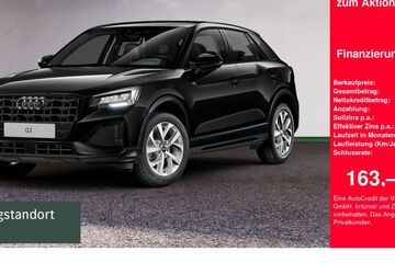 Audi Q2 28.776 km 32.540 &euro; Menden 58706