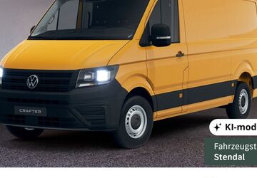 VW Crafter 7.502 km 38.450 &euro; Menden 58706