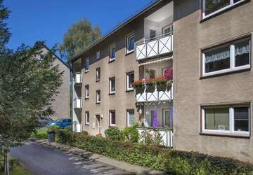 Wohnung Lüdenscheid Eichholz - 2 Zimmer, 47 m&sup2;, 329&euro; | Angebot:27352304
