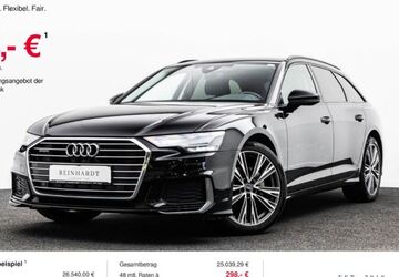 Audi A6 131.316 km 26.540 &euro; Hagen 58091