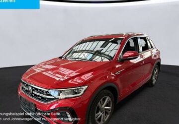 VW T-Roc 47.361 km 27.490 &euro; Hagen 58089